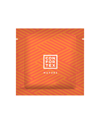 CONFORTEX - CONDOM NATURE BOX 144 UNITÉS