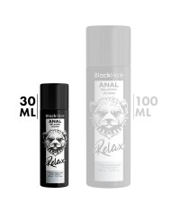 BLACK HOLE - RELAXANT ANAL JOJOBA RELAX BASE SILICONE 30 ML