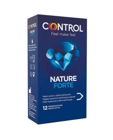 CONTROL - FORTE 12 UNITÉS