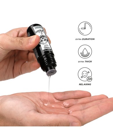 BLACK HOLE - RELAXANT ANAL JOJOBA RELAX BASE SILICONE 30 ML