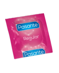 PASANTE - PRÉSERVATIFS GAMME RÉGULIÈRE 3 UNITÉS