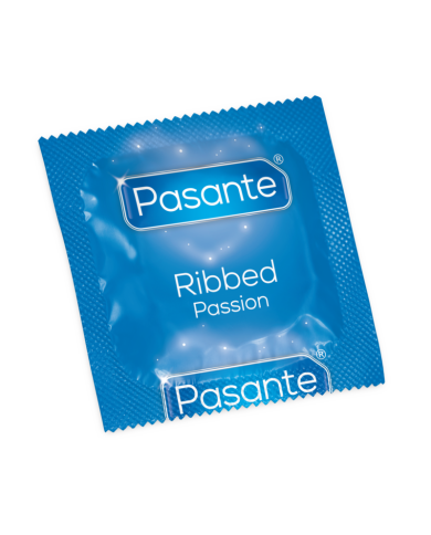 PASANTE - LES PRÉSERVATIFS POINTS MS PLACER 3 UNITÉS