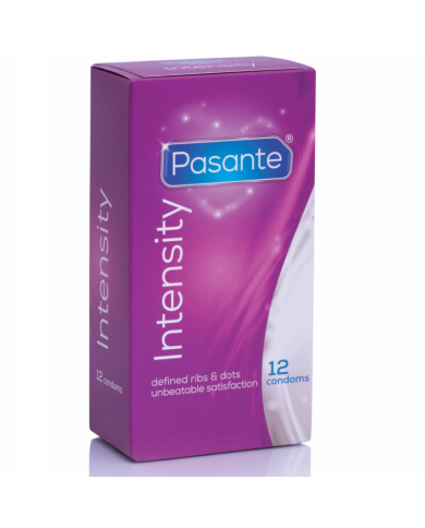 PASANTE - POINTS DE TRAVERSE ET STR AS INTENSITÉ 12 UNITÉS