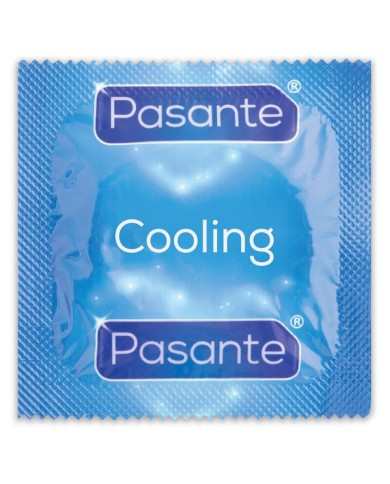 PASANTE - PRÉSERVATIFS CLIMAX 6 EFFET CHALEUR + 6 EFFET FRAIS / 12 UNITÉS