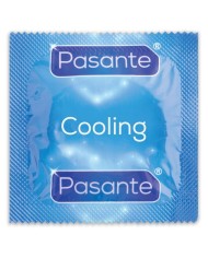 PASANTE - PRÉSERVATIFS CLIMAX 6 EFFET CHALEUR + 6 EFFET FRAIS / 12 UNITÉS