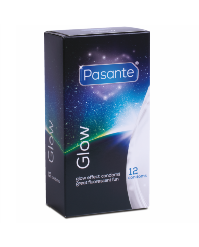 PASANTE - GLOW IN THE DARK 12 UNITÉS