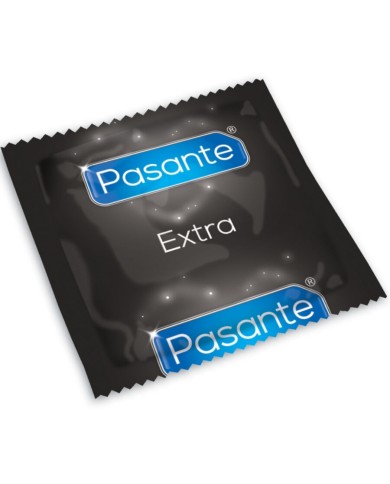 PASANTE - PRÉSERVATIF EXTRA TRÈS ÉPAIS PAR 144 UNITÉS