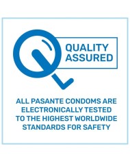 PASANTE - PRÉSERVATIFS NATURELLE SAC 144 UNITÉS