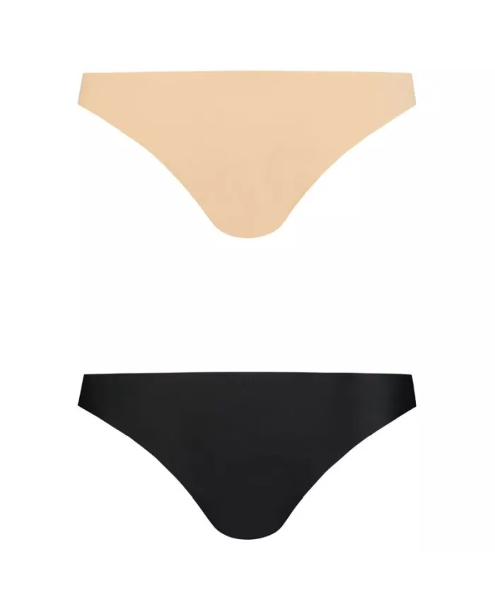 BYE-BRA - PACK 2 UDS CULOTTE BRÉSILIENNE TAILLE L BYE-BRA - PACK 2 UDS CULOTTE BRÉSILIENNE TAILLE L