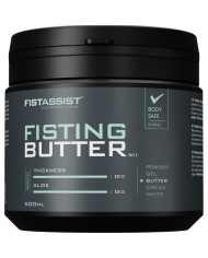 COBECO - FIST ASSIST BUTTER LUBRIFIANT À BASE D'HUILE 500 ML