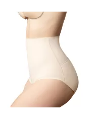 BYE-BRA - CULOTTE HAUTE AVEC REMBOURRAGE DES FESSES TAILLE M BYE-BRA - CULOTTE HAUTE AVEC REMBOURRAGE DES FESSES TAILLE M