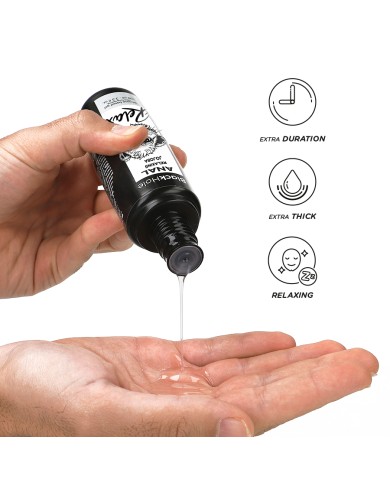 BLACK HOLE - RELAXANT ANAL JOJOBA RELAX BASE SILICONE 100 ML