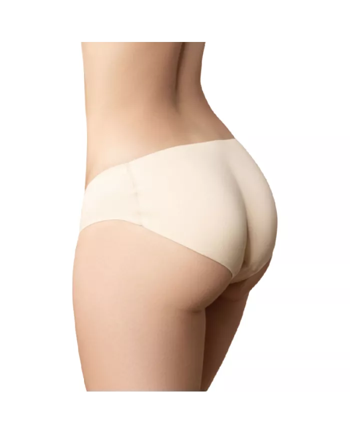 BYE-BRA - CULOTTE BASSE AVEC REMBOURRAGE DES FESSES TAILLE L BYE-BRA - CULOTTE BASSE AVEC REMBOURRAGE DES FESSES TAILLE L