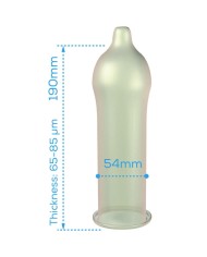 PASANTE - PRÉSERVATIFS ECO PACK NATURELLE SAC 288 UNITÉS