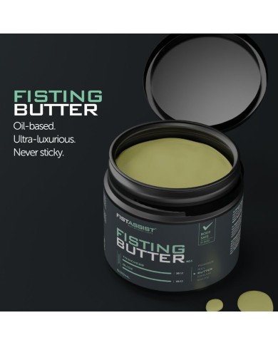 COBECO - FIST ASSIST BUTTER LUBRIFIANT À BASE D'HUILE 500 ML