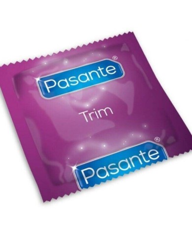PASANTE - PRÉSERVATIFS TRIM CLOSER FIT CAJA 144 UNITÉS