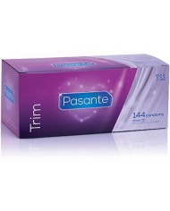 PASANTE - PRÉSERVATIFS TRIM CLOSER FIT CAJA 144 UNITÉS