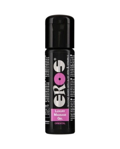 EROS - GEL DE MASSAGE ORIENTAL DE LUXE 100 ML