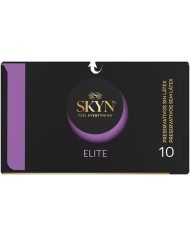 SKYN - PRÉSERVATIFS ULTRA-FINS ELITE 10 UNITÉS