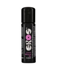 EROS - GEL DE MASSAGE AUX FLEURS DE LUXE 100 ML