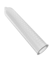 LELO - HEX BOÎTE DE PRÉSERVATIFS BIOLOGIQUES 12 UNITÉS