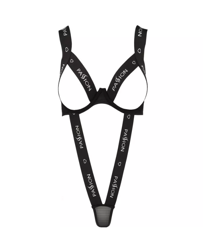 PASSION - KYOUKA TEDDY NOIR S/M PASSION - KYOUKA TEDDY NOIR S/M