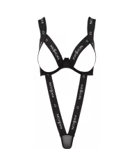 PASSION - KYOUKA TEDDY NOIR S/M PASSION - KYOUKA TEDDY NOIR S/M