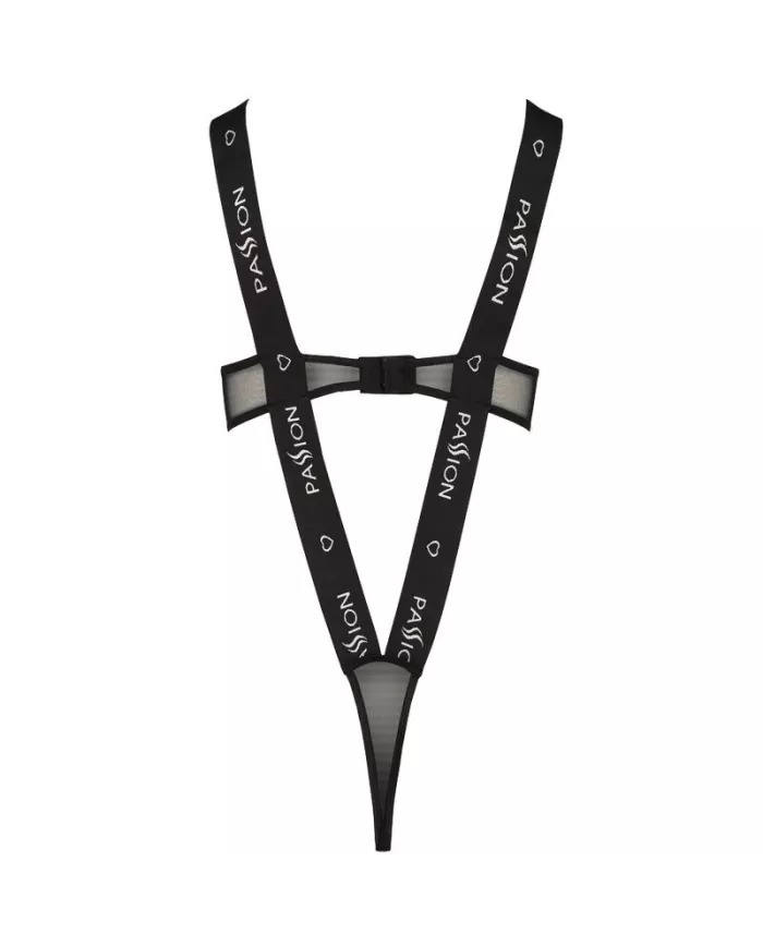 PASSION - KYOUKA TEDDY NOIR S/M PASSION - KYOUKA TEDDY NOIR S/M