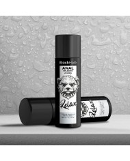 BLACK HOLE - RELAXANT ANAL JOJOBA RELAX BASE SILICONE 100 ML