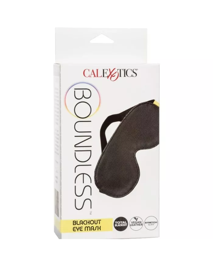 CALEXOTICS - MASQUE POUR LES YEUX OCCUPANT SANS LIMITES CALEXOTICS - MASQUE POUR LES YEUX OCCUPANT SANS LIMITES