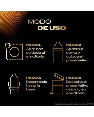 DUREX - CONNEXION TOTALE ULTRA FINE PLUS SANS LATEX 20 UNITÉS