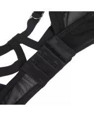 QUEEN LINGERIE - ENSEMBLE DEUX PIÈCES S/M QUEEN LINGERIE - ENSEMBLE DEUX PIÈCES S/M