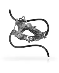 OHMAMA - MASQUES MASQUE STYLE VÉNITIEN ARGENT OHMAMA - MASQUES MASQUE STYLE VÉNITIEN ARGENT