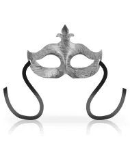 OHMAMA - MASQUES MASQUE FLEUR DE LIS ARGENT OHMAMA - MASQUES MASQUE FLEUR DE LIS ARGENT