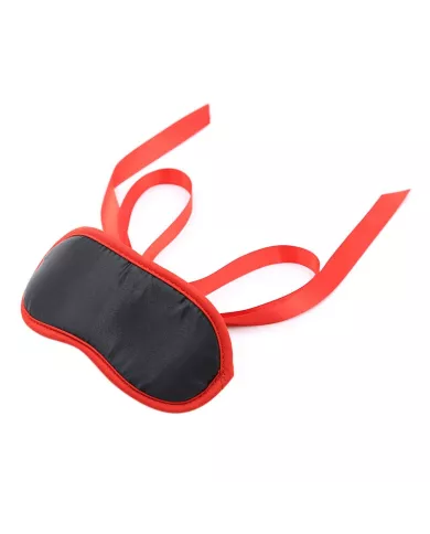 OHMAMA - BORDS ROUGES NOIR FETISH