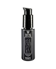 EROS-ART - HUILE DE MASSAGE TANTRIQUE NATURELLE ET CANNELLE APHRODISIAQUE 30 ML