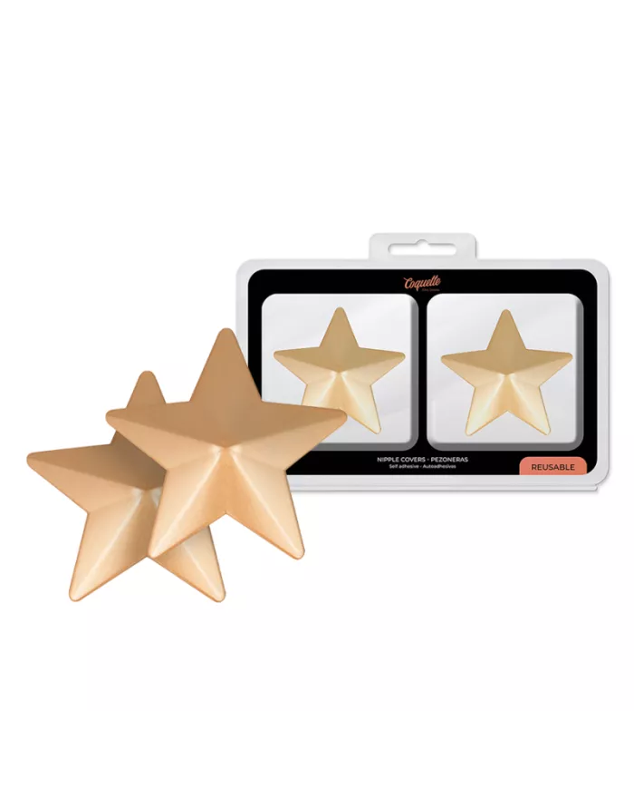 COQUETTE CHIC DESIRE - CACHE-MALINS ÉTOILES