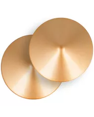 COQUETTE CHIC DESIRE - COUVRE-MALIN CERCLES DORÉS COQUETTE CHIC DESIRE - COUVRE-MALIN CERCLES DORÉS