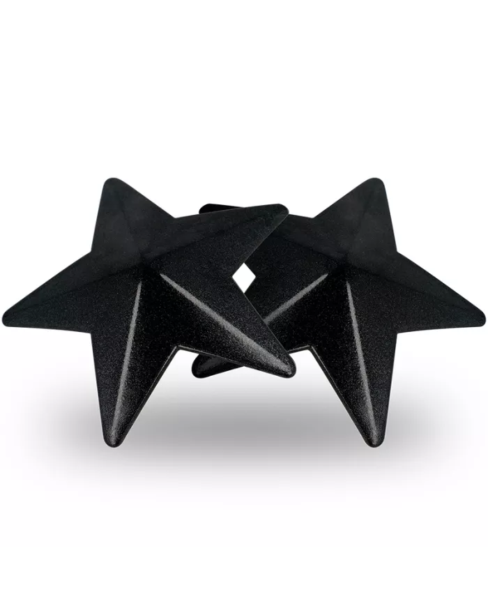 COQUETTE CHIC DESIRE - CACHE-MALIN ÉTOILES NOIRES COQUETTE CHIC DESIRE - CACHE-MALIN ÉTOILES NOIRES