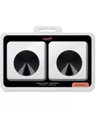 COQUETTE CHIC DESIRE - CACHE-MALIN CERCLES NOIR COQUETTE CHIC DESIRE - CACHE-MALIN CERCLES NOIR