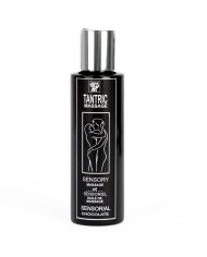 EROS-ART - HUILE DE MASSAGE TANTRIQUE NATURELLE ET APHRODISIAQUE AU CHOCOLAT 100 ML