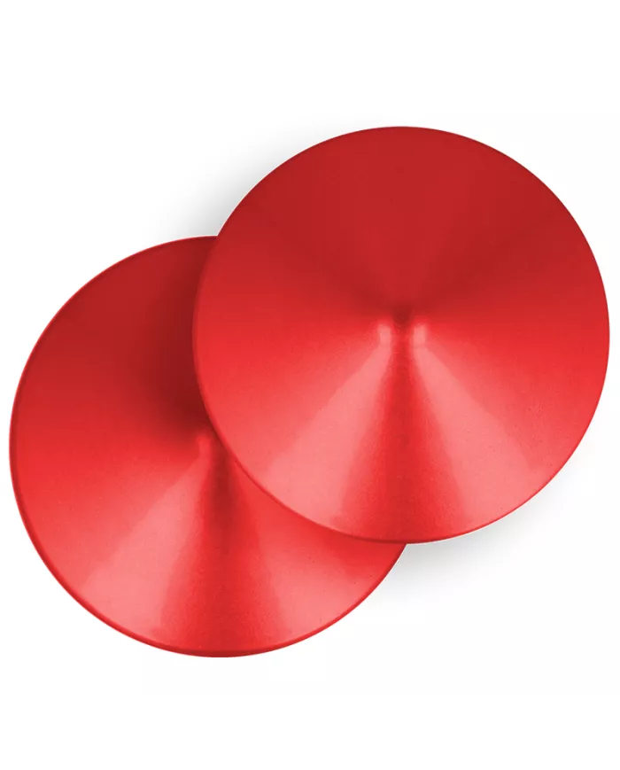 COUVRE-TETON OHMAMA FETISH RED CIRCLE COUVRE-TETON OHMAMA FETISH RED CIRCLE