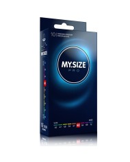MY SIZE - PRO PRÉSERVATIFS 60 MM 10 UNITÉS
