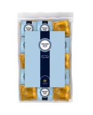 MISTER SIZE - PRÉSERVATIF TAILLE M 53 MM (100 UNITÉS)