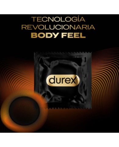 DUREX - CONNEXION TOTALE XL ULTRA FINE PLUS SANS LATEX 10 UNITÉS