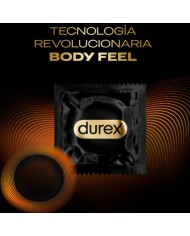 DUREX - CONNEXION TOTALE XL ULTRA FINE PLUS SANS LATEX 10 UNITÉS