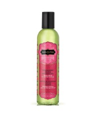 KAMASUTRA - HUILE DE MASSAGE DIVINE FRAISE NATURALS 236ML