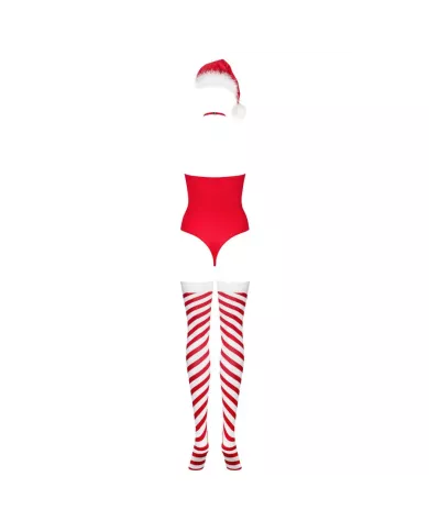 OBSESSIVE - KISSMAS TEDDY XS/S OBSESSIVE - KISSMAS TEDDY XS/S