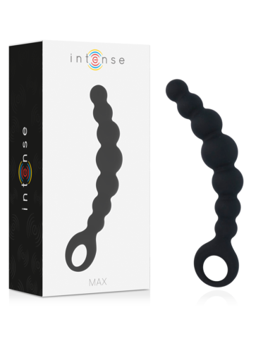 INTENSE - BILLES ANAL MAX NOIR