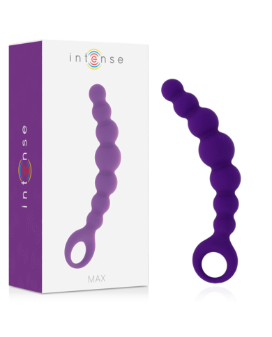 INTENSE - BILLES ANAL MAX LILAS